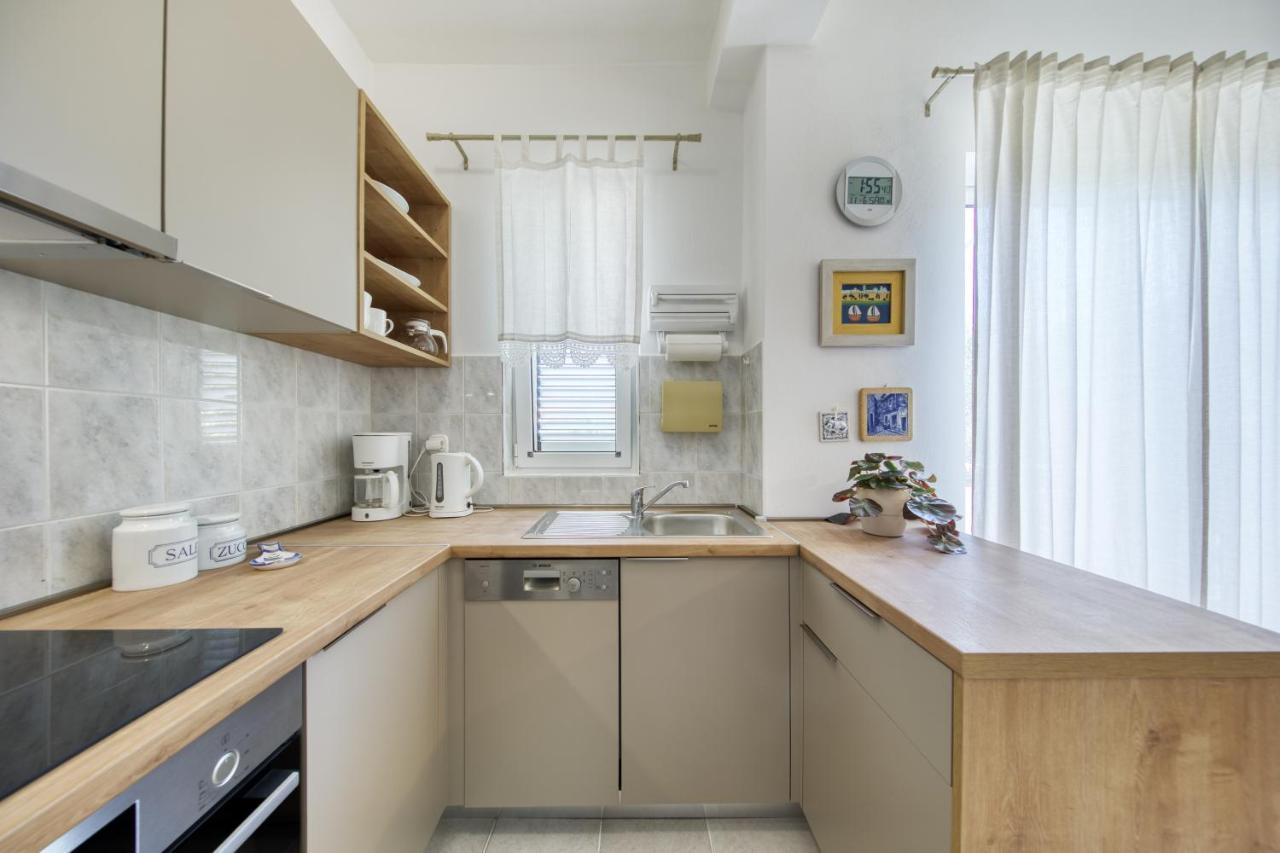 Apartment Justina مورتير المظهر الخارجي الصورة