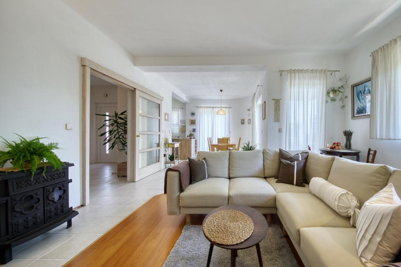 Apartment Justina مورتير المظهر الخارجي الصورة