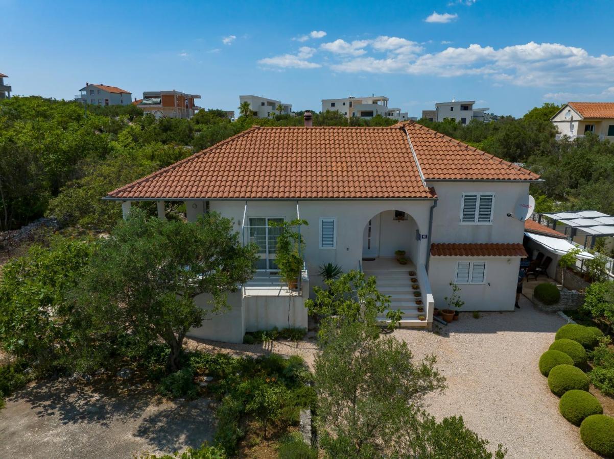 Apartment Justina مورتير المظهر الخارجي الصورة