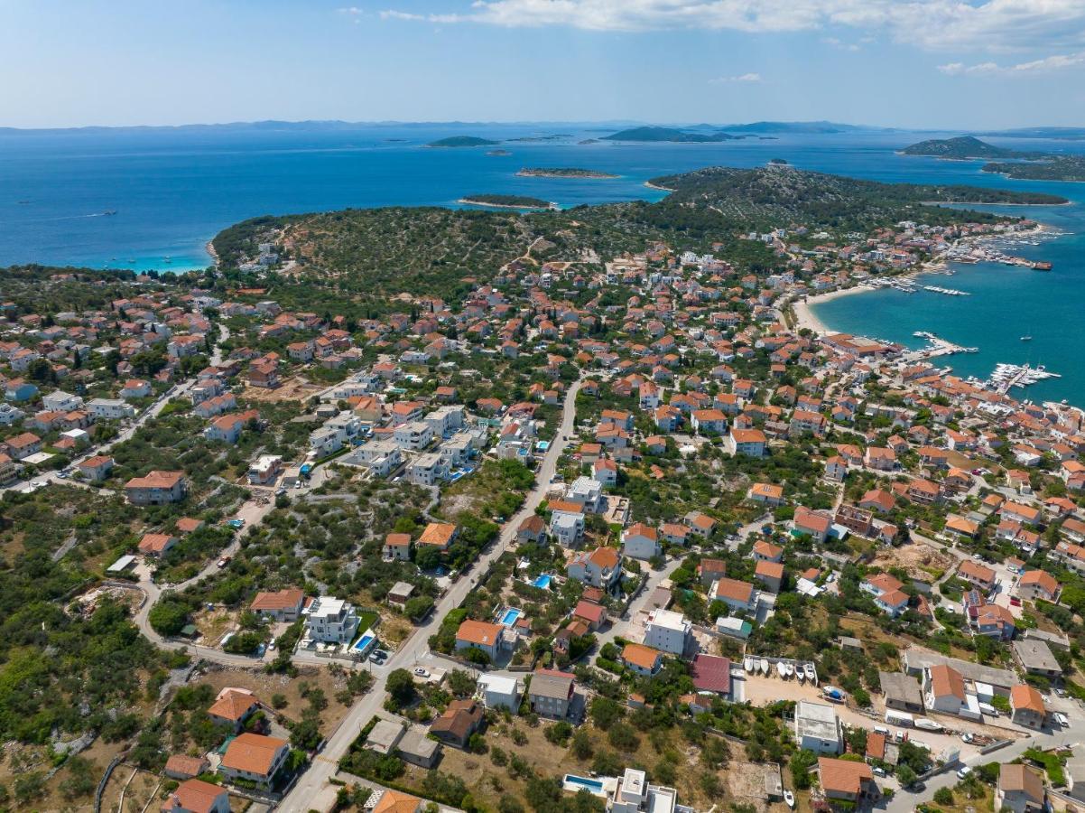 Apartment Justina مورتير المظهر الخارجي الصورة